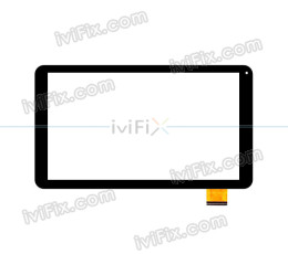 Replacement DH-1028A1-FPC104-V04 Digitizer Touch Screen for 10.1 Inch Tablet PC