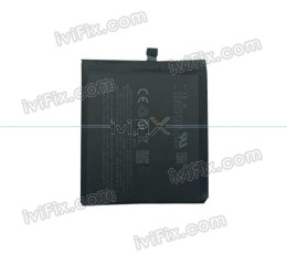 Replacement 2560mAh Battery for Meizu Pro 6 5.2 Inch Phone