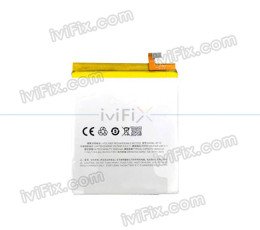 Replacement 3020mAh Battery for Meizu M3s 5 Inch Phone