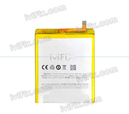 2760mAh Battery Replacement for Meizu U10 5 Inch Phone