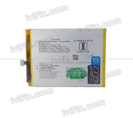 3000mAh Battery Replacement for vivo Y66 5.5 Inch Phone