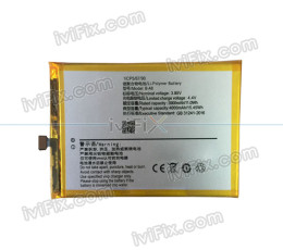 Replacement 4000mAh Battery for vivo X7 Plus 5.7 Inch Phone
