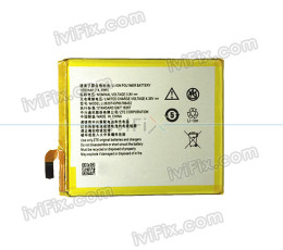 3000mAh Battery Replacement for ZTE Q7-C 5.5 Inch Phone
