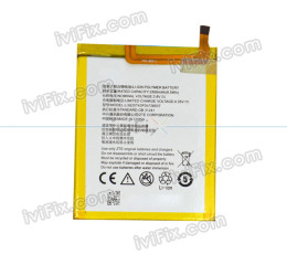 Replacement 2500mAh Battery for ZTE Blade A2 5 Inch Phone