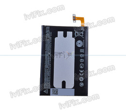 2840mAh Battery Replacement for HTC One M9+ 5.2 Inch Phone