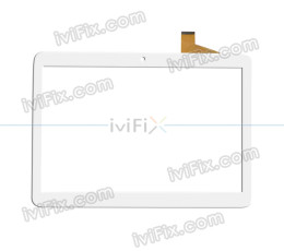 Replacement kingvina PG1039 Digitizer Touch Screen for 10.1 Inch Tablet PC