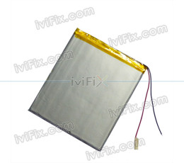 Replacement Battery for Storex eZeeTab 8Q10L Quad Core 8 Inch Tablet PC