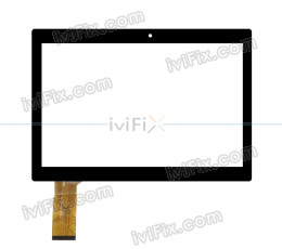 Replacement Digitizer Touch Screen for Sunstech TAB106OCBT 16GB Allwinner A83t Octa Core 10.1 Inch Tablet PC
