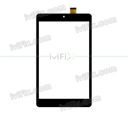 Replacement HXD-0863A1-PG Digitizer Touch Screen for 8 Inch Tablet PC