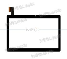 Replacement MJK-1157 FPC Digitizer Touch Screen for 10.1 Inch Tablet PC