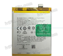 3500mAh Battery Replacement for OPPO R17 6.4 Inch Phone