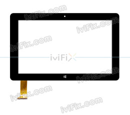 Replacement Digitizer Touch Screen for Jumper EZpad 3S Intel Quad Core Windows 10.1 Inch Tablet PC