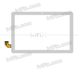 PX101B66A031 Touch Screen Digitizer Replacement for 10.1 Inch Tablet PC