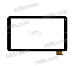 Replacement RS-GX101-V6.0 Digitizer Touch Screen for 10.1 Inch Tablet PC