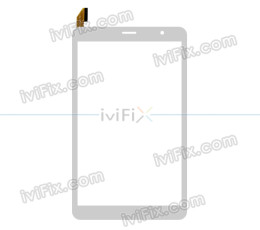 Replacement Digitizer Touch Screen for Clementoni Clempad 9 Plus 3G V48674 V48677 16617 16619 16620 8 Inch Tablet PC