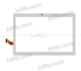 Replacement CH-10230A1-GG-FPC-541 Digitizer Touch Screen for 10.1 Inch Tablet PC