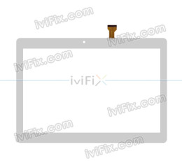 Replacement CX18D-085-V02 Digitizer Touch Screen for 10.1 Inch Tablet PC