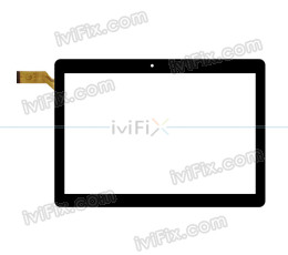 Replacement CX18D-033(361) Digitizer Touch Screen for 10.1 Inch Tablet PC