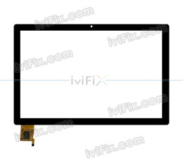 Replacement CX031D FPC-001 Digitizer Touch Screen for 10.1 Inch Tablet PC