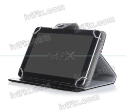 Leather Case Cover for ZONKO K113B Android 11.0 10.1" Quad Core 10 Inch Tablet PC