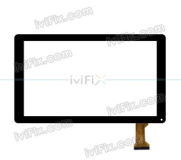 Replacement CX18D-041 Digitizer Touch Screen for 10.1 Inch Tablet PC