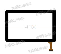 Replacement RJ942 V3.0 Digitizer Touch Screen for 11.5 Inch Tablet PC