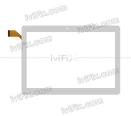 Replacement CX18D-033 Digitizer Touch Screen for 10.1 Inch Tablet PC