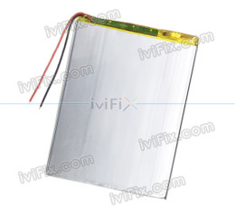 Battery Replacement for UCSUOKU N10 4G LTE Deca Core Android 10.0 10.1 Inch Tablet PC