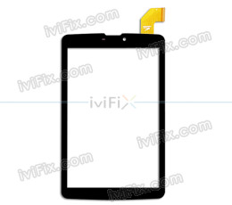 PB80GGJ4186 Digitizer Touch Screen Replacement for 8 Inch Tablet PC
