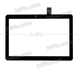 Angs-ctp-101331 Touch Screen Digitizer Replacement for 10.1 Inch Tablet PC