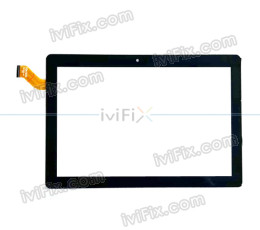 Replacement CQA1022 CQ1003-A1 Digitizer Touch Screen for 10.1 Inch Tablet PC
