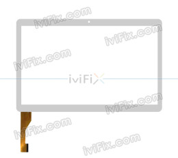 Replacement ZK-1502/2021.12/LZ Digitizer Touch Screen for 10.1 Inch Tablet PC