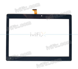 Replacement XC-PG1010-590-FPC-A0 Digitizer Touch Screen for 10.1 Inch Tablet PC