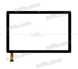 Replacement MJK-GG101-2062 FPC Digitizer Touch Screen for 10.1 Inch Tablet PC