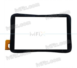 MJK-PG101-1785-FPC Touch Screen Digitizer Replacement for 10.1 Inch Tablet PC