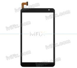 Touch Screen Digitizer Replacement for AEEZO TK801 Kids Android 10 8 Inch Tablet PC