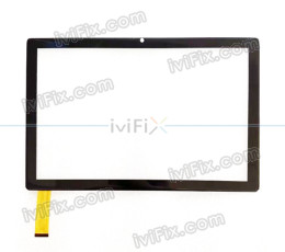 Touch Screen Digitizer Replacement for NORTH BISON T10 Android 11.0 10 Inch Tablet PC