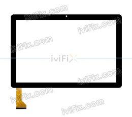 Digitizer Touch Screen Replacement for Whitedeer MB1001 Android Quad Core 10.1" 10 Inch Tablet PC
