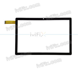 Replacement MJK-PG101-1716 FPC Digitizer Touch Screen for 10.1 Inch Tablet PC