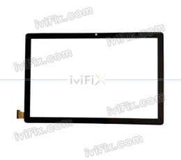 DH-10354A1-GG-FPC799 Digitizer Touch Screen Replacement for 10.1 Inch Tablet PC