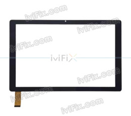 Kingvina-GG10106-45 Touch Screen Digitizer Replacement for 10.1 Inch Tablet PC