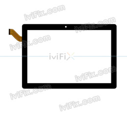 YC-PG1025-A1 FPC Touch Screen Digitizer Replacement for 10.1 Inch Tablet PC