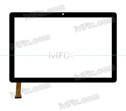 YZS-F1005B HS-F1005B Touch Screen Digitizer Replacement for 10.1 Inch Tablet PC