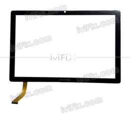 XC-PG1010-743FPC-A0 P Digitizer Touch Screen Replacement for 10.1 Inch Tablet PC