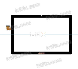 JX-101PG1042-B0 Digitizer Touch Screen Replacement for 10.1 Inch Tablet PC