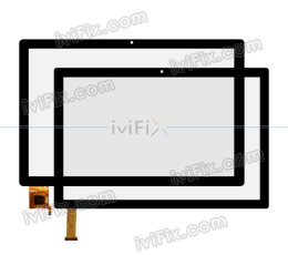 Touch Screen Digitizer Replacement for VASTKING KingPad K10 Pro 10.1" Octa-Core Android 10 10.1 Inch Tablet PC