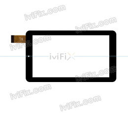 Replacement FM706701KE 20130725 FHX Digitizer Touch Screen for 7 Inch Tablet PC