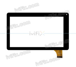 Replacement WJ609-V3.0 Digitizer Touch Screen for 7 Inch Tablet PC
