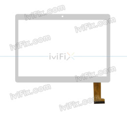 Replacement MJK-0916-FPC Digitizer Touch Screen for 10.1 Inch Tablet PC