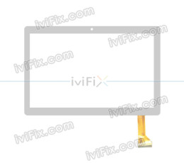 Replacement AST-9010 Digitizer Touch Screen for 9.6 Inch Tablet PC